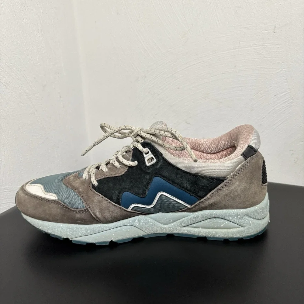 Kahru Aria 95 Unisex Shoes Men's 6.5 Casual Lace Up Sneakers F83077 Multicolor‎